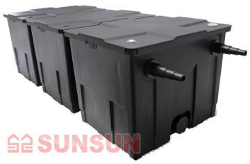 Проточний фільтр для ставка SunSun CBF-350C (до 90 000 л), фото 2