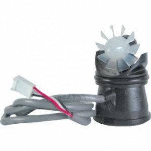 Лічильник води (розхідомір) у зборі до клапана Clack WS1 V3003