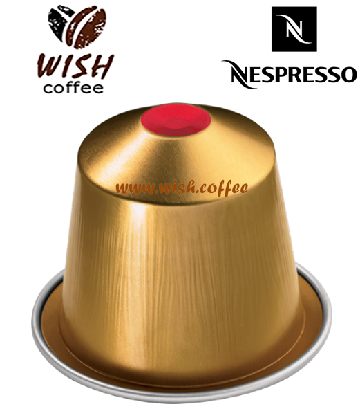 Кава в капсулах Nespresso Volluto Decaffeinato - Кофе в капсулах Неспрессо (тубус 10 капсул) - фото 2 - id-p714627257