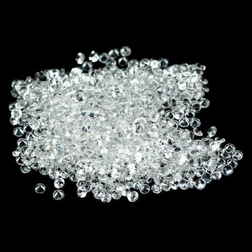 10.40 кт. Природний циркон Камбоджі 1.3 мм. багато