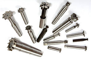 Фрези т-подібні