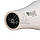 Професійний фен Salon Professional 8345 (2300 W) колір білий/бардо, фото 6