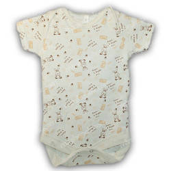 Бодики для новонароджених, р. 68,74,80,86,92