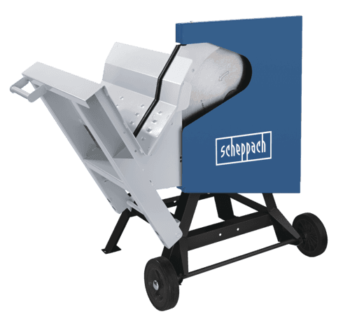 Scheppach HS720 Циркулярна пилка для різання дров, 5905103901