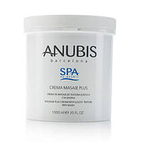 Базовий масажний крем/Massage Plus Cream Anubis, 1 000 мл