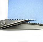 Фігурні ножиці для шиття гострі "Хвиля" 4мм INN009, фото 5