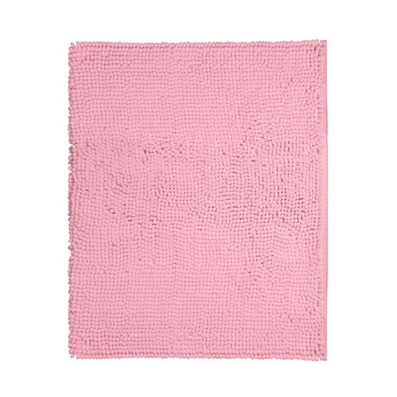 Килимок Irya - Clean pembe рожевий 60*100