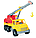 Іграшкова машинка серії City Truck Wader (32600), фото 4