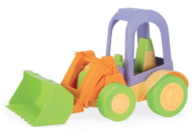 Дитячий трактор серії Friends on the move Wader (54061), фото 1