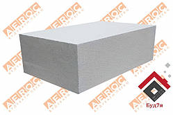 Блок газобетонний Аерок D400 400*200*600 Гладкий