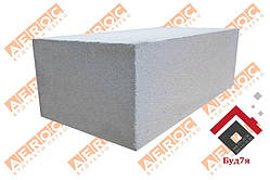 Блок газобетонний Аерок D400 300*200*600 Гладкий