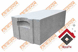 Блок газобетонний Аерок D400 300*200*600 Паз-гребінь