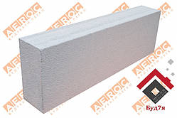 Блок газобетонний Аерок D400 100*200*600