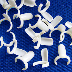 Набір 50 шт Тіпсів Демонстраційних на Пляшку Гель-Лаку, Витратні Матеріали для Салону Краси