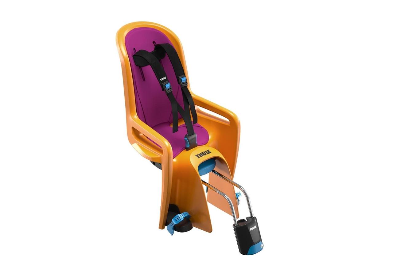 Дитяче велосипедне крісло Thule RideAlong (Zinnia)