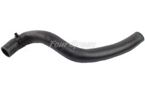 Патрубок радіатора нижній на Hyundai Getz OEM 25412-1C200 KAP H06HOSSD00195