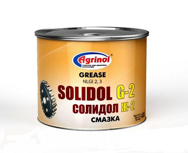 Мастило "Солідол G-2", фото 1