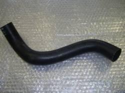 Патрубок радіатора нижній для HYUNDAI/KIA H-1 97-07 OEM 25412-4A700 KAP H06HOSSD00266