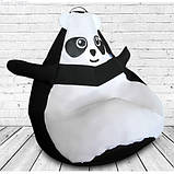 Крісло мішок Панда Максі, фото 3