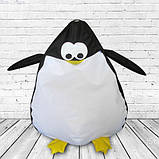 Крісло мішок Пінгвін, фото 4