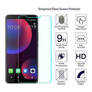 Захисне скло для HTC U12 Plus