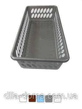 Лоток для дрібниць 20*30 см