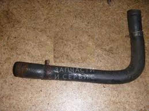Патрубок радіатора нижній для Hyundai Starex H1 1997-2007 OEM 25412-4A400 KAP H06HOSSD00267