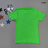 Футболка Adidas для хлопчика. 5-6 років, фото 2