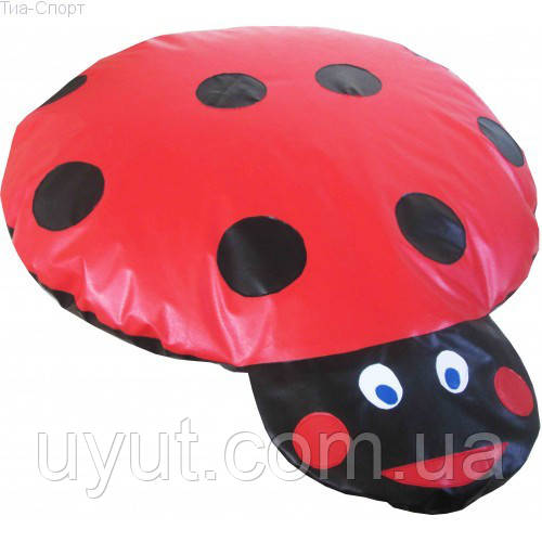 Крісло пуфик Сонечко, фото 1