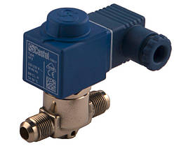 Соленоїдний вентиль Castel 1020/2