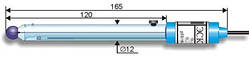 PH-електрод ЕСК-10601