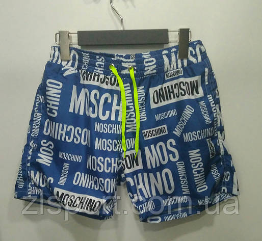 Шорти плавальні Moschino (Туреччина), фото 1