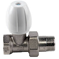 Вентиль радіаторний верхній (прямий) Ду 15 Ogint