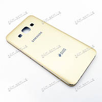 Корпус Samsung A300 Galaxy A3, A300F Galaxy A3, A300FU Galaxy A3, A300H Galaxy A3 золотистий
