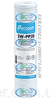 Картридж із поліпропіленового шнура Ecosoft SW-PP20