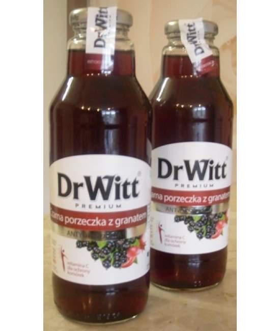 Напиток витаминный Dr Witt 532мл - фото 1 - id-p702535924