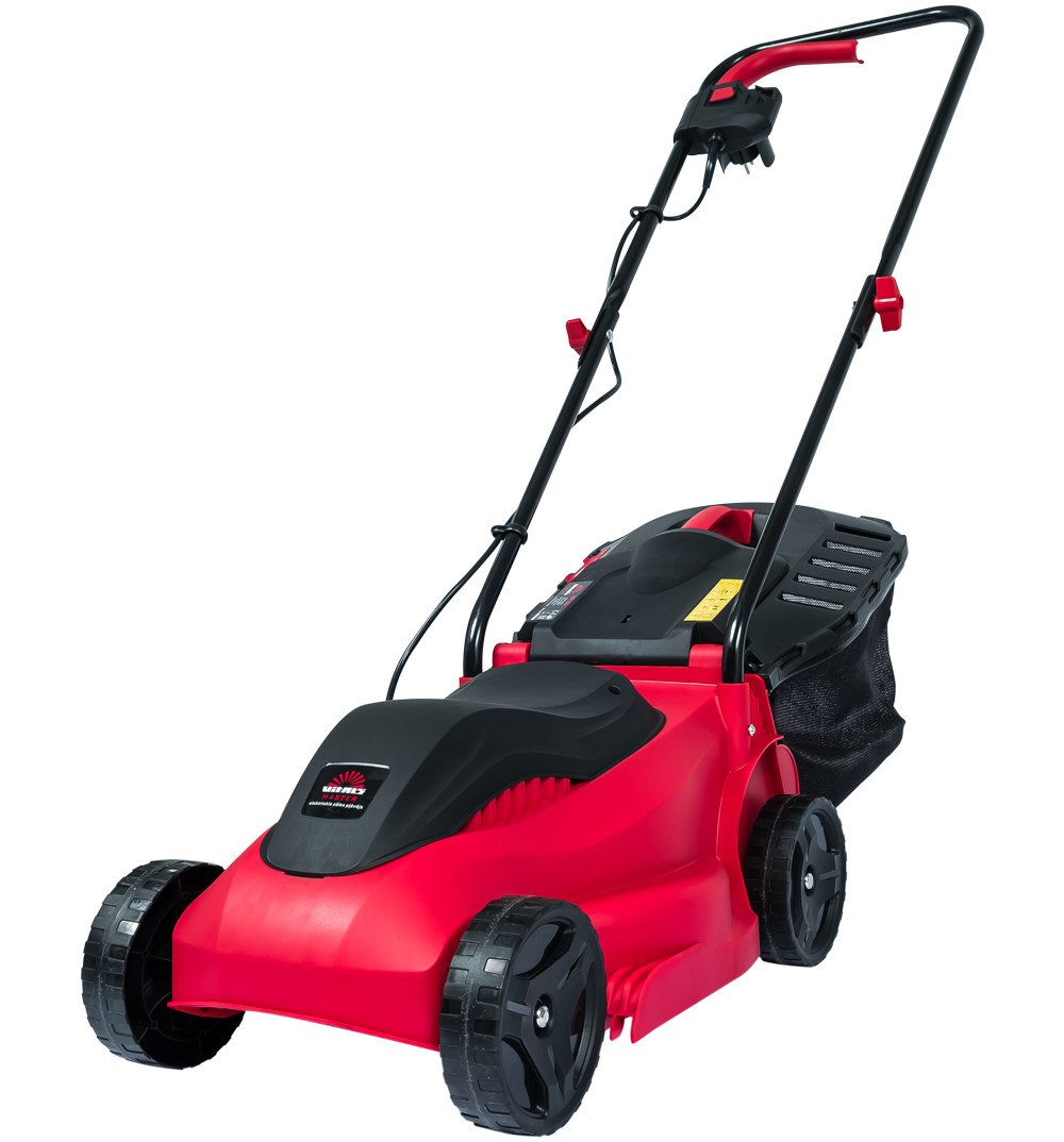 Газонокосарка електрична Vitals Master EZP-322y