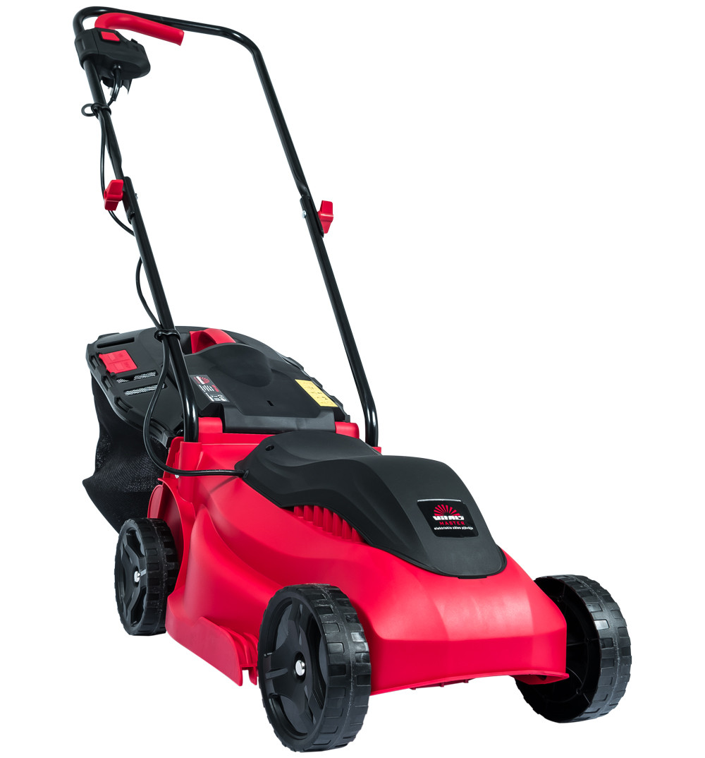 Газонокосарка електрична Vitals Master EZP-321s