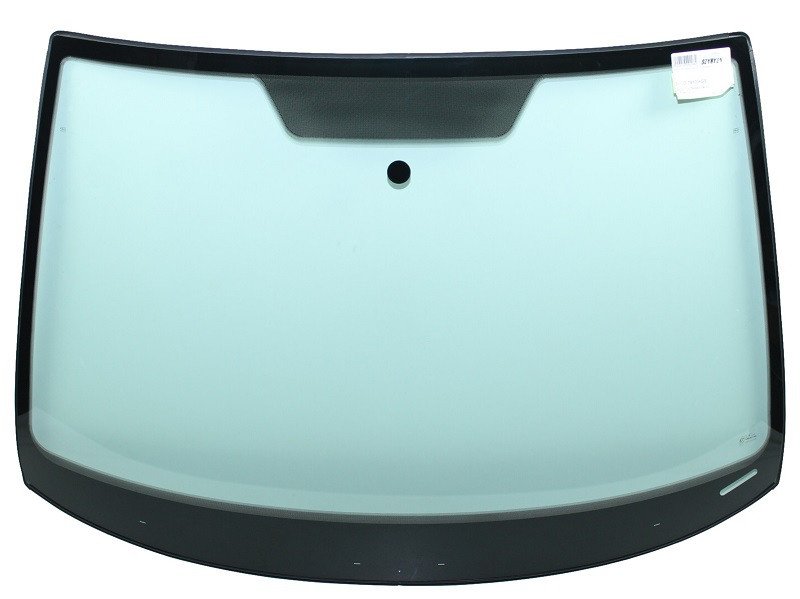 Лібове (переднє) скло нове SKODA OCTAVIA II 04-13 р. - фото 1 - id-p1904015625