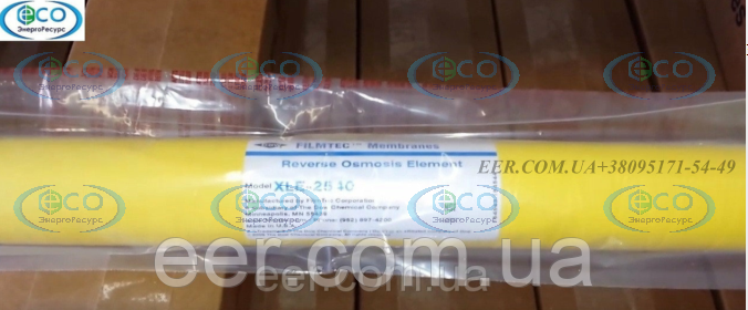 Мембрана Filmtec XLE-2540