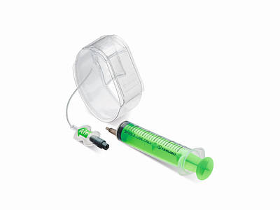 Пристрій для гемостазу променевої артерії TR BandTM Terumo