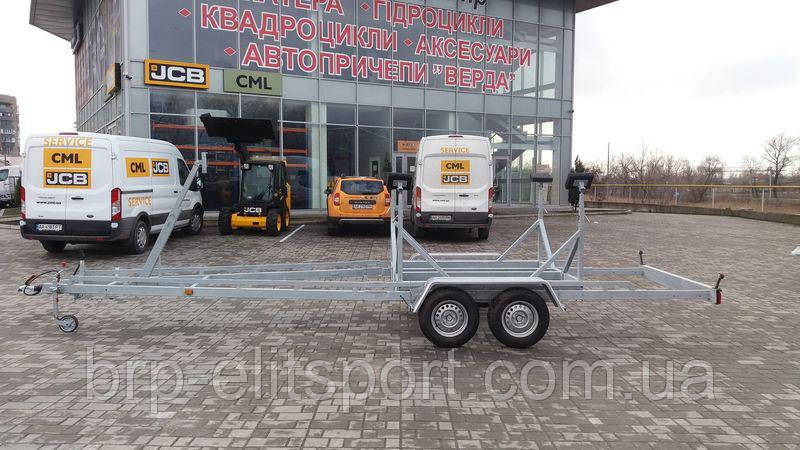 Верда "Барк" (для килевих яхт до 8 метрів), фото 1