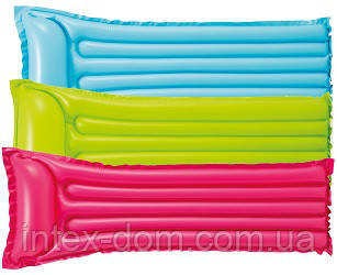 59703 Надувний матрац для плавання 183х69см,, фото 1