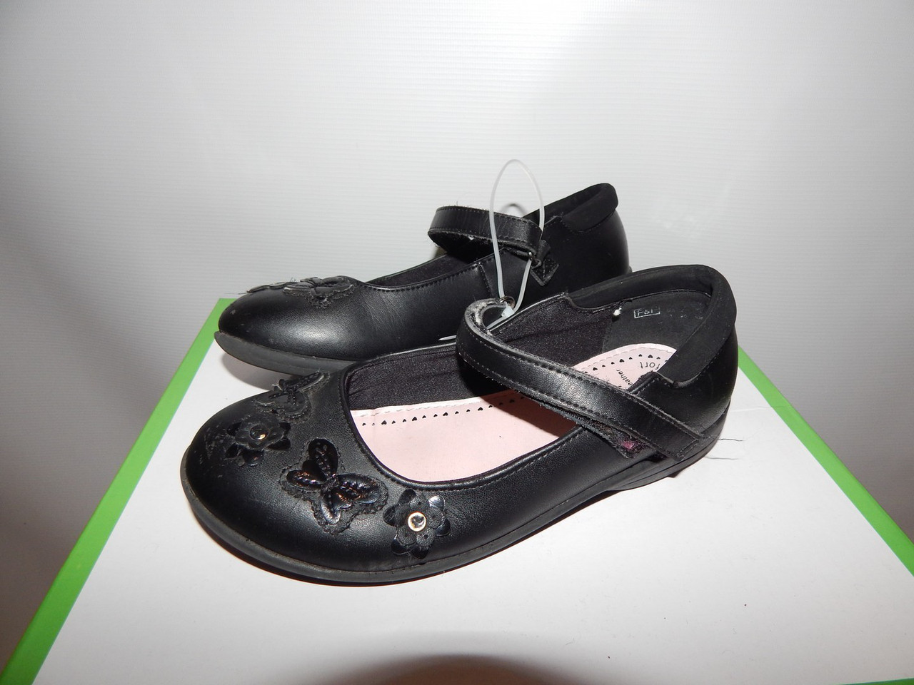 Туфли подросток фирменные F&F 31 р.064КД (только в указанном размере, только 1 шт) - фото 3 - id-p714876107