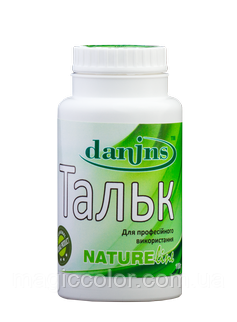 Тальк, 100 г Danins