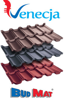 Металлочерепица "Trevizo" Thermasteel , ral 9005 0,45 matt Китай 3 1186614961 1186614961 цена на RAMKABUD