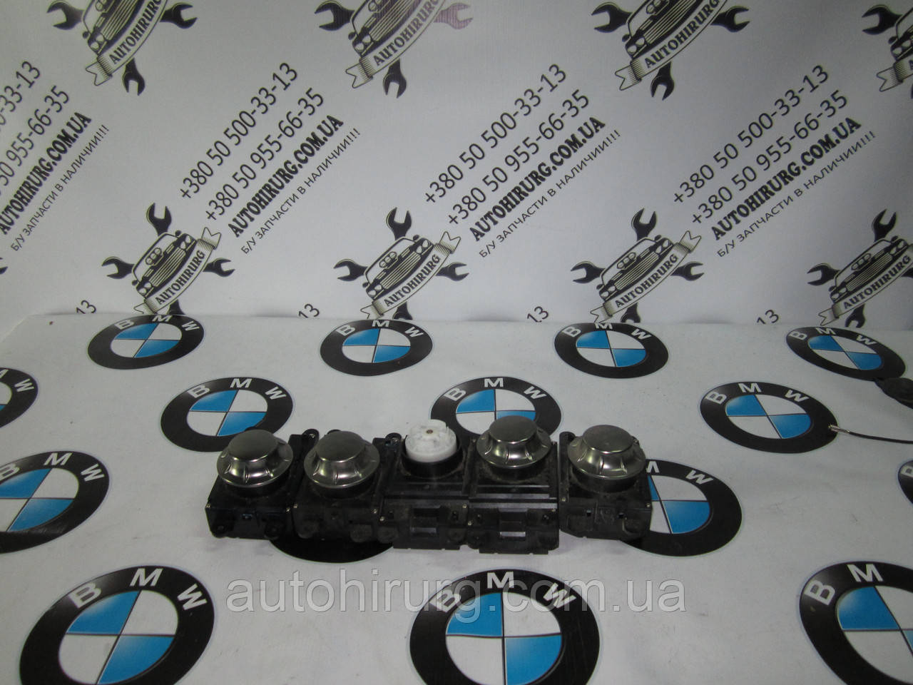 Джойстик меню BMW e60/e61, фото 1