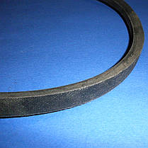 Ремінь клиновий A-675Е JINI BELT для пральної машини Saturn Original, фото 3