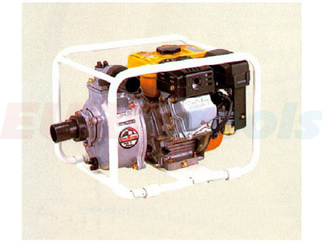 Мотопомпи для чистої води Daishin SCR-50RX