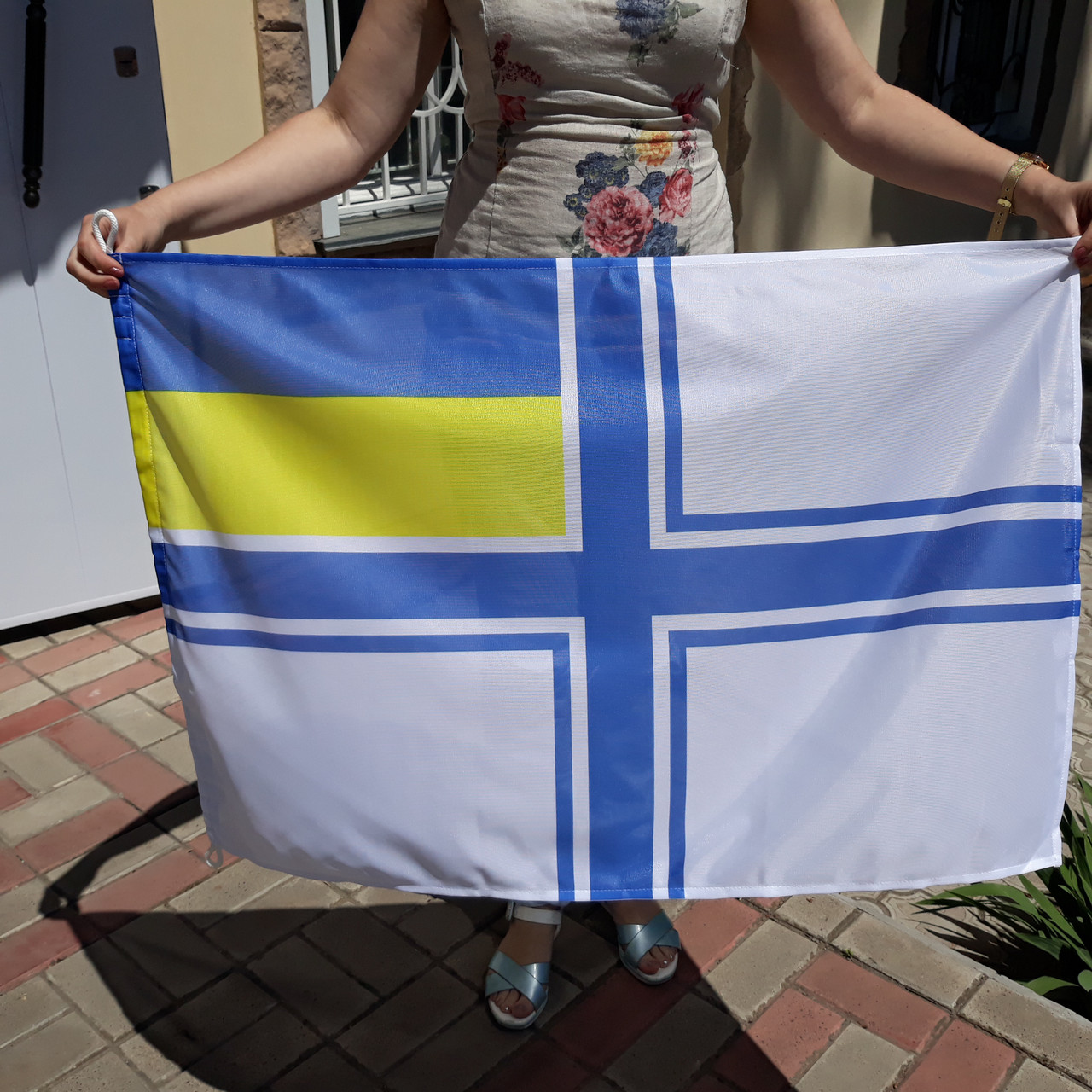 Прапор ВМС військово-морських сил, фото 1